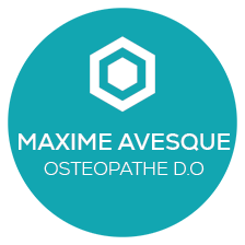 Ostéopathe 37 - Maxime AVESQUE